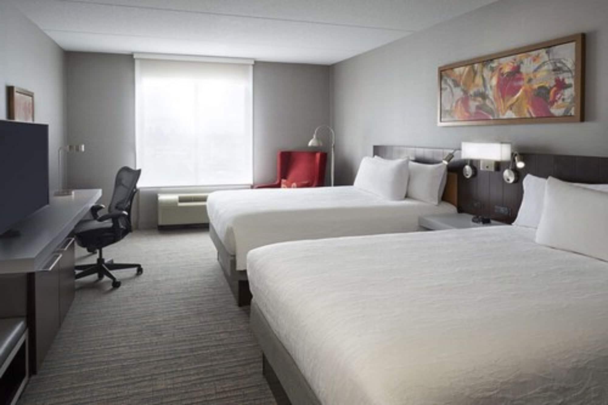Hilton Garden Inn Toronto Airport West/Mississauga Kültér fotó