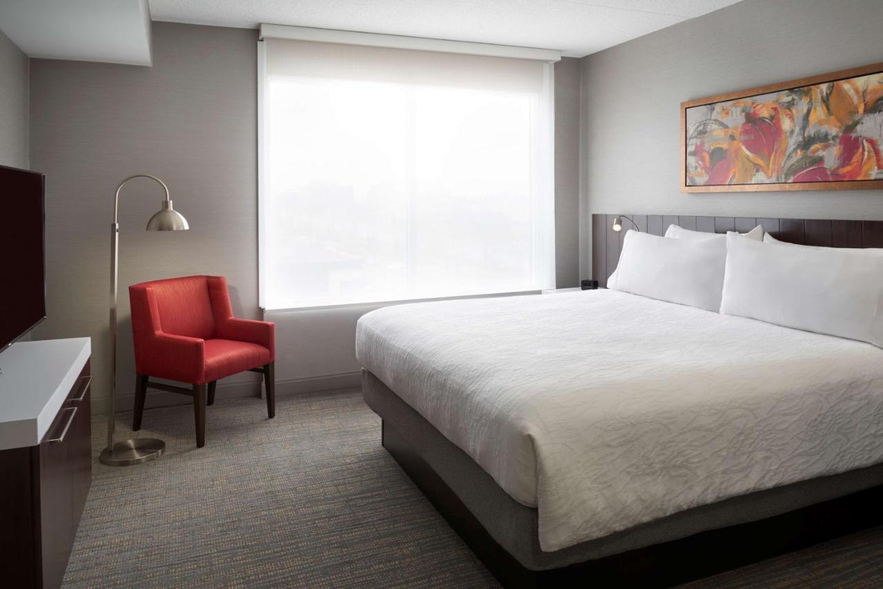 Hilton Garden Inn Toronto Airport West/Mississauga Kültér fotó