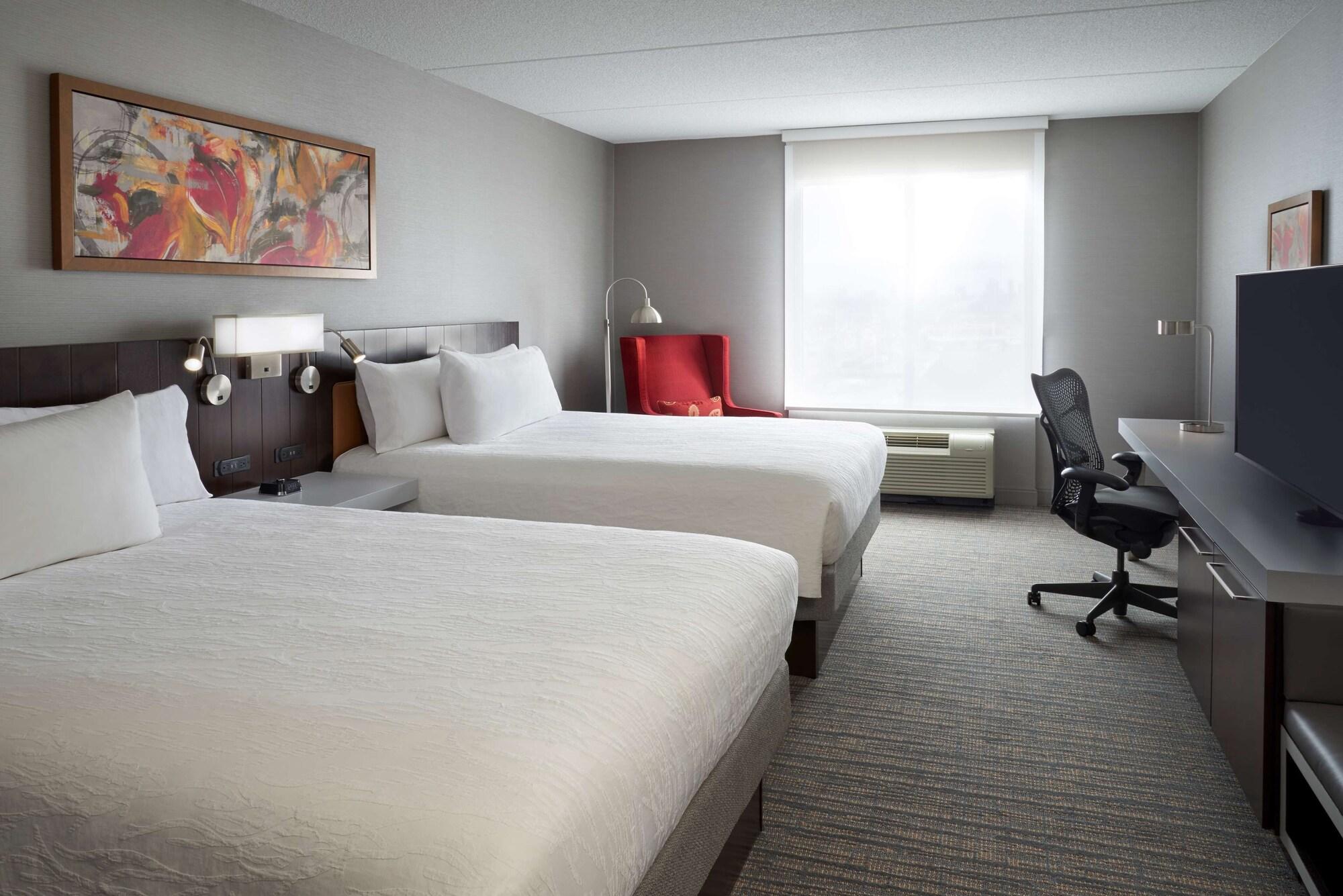 Hilton Garden Inn Toronto Airport West/Mississauga Kültér fotó