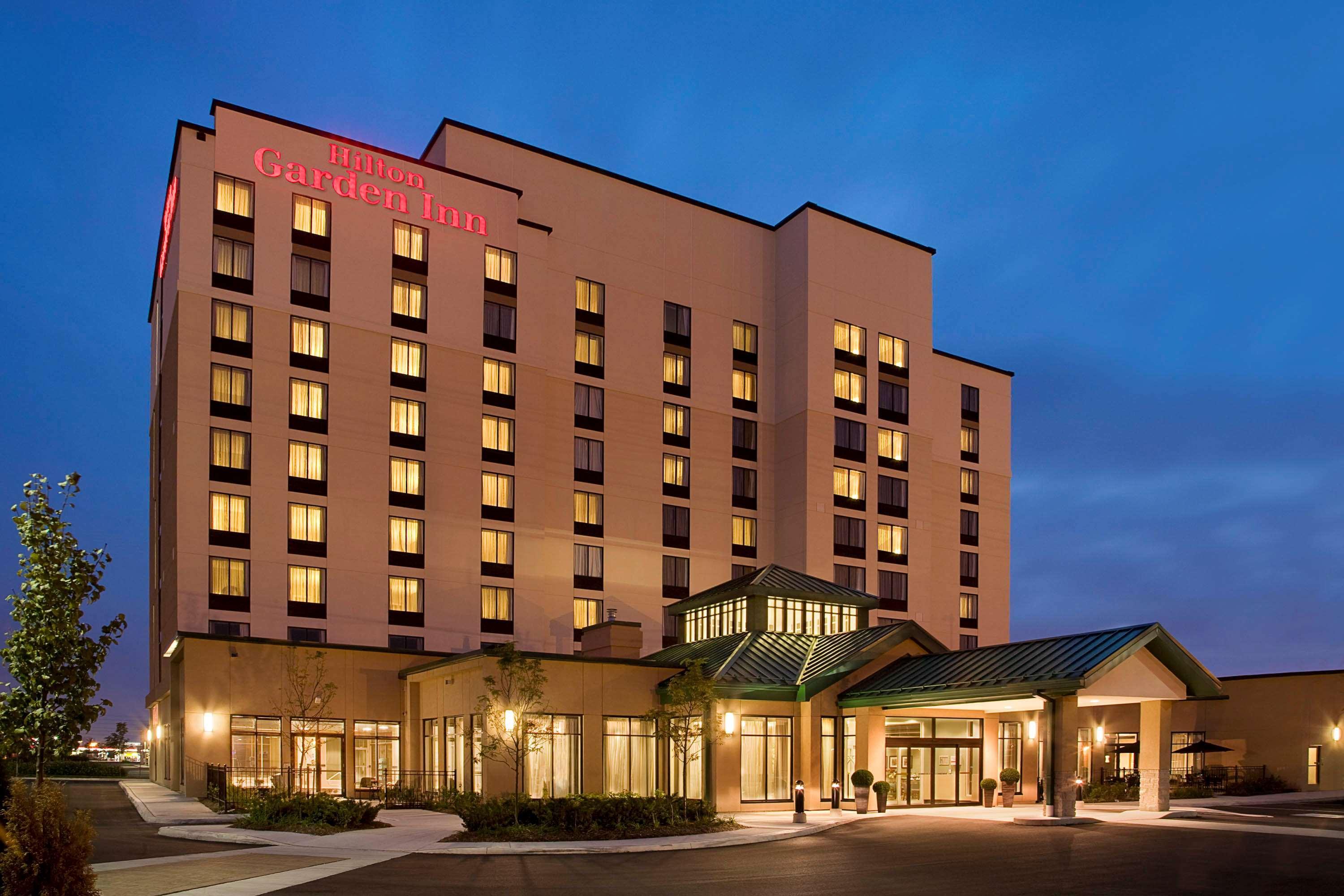Hilton Garden Inn Toronto Airport West/Mississauga Kültér fotó