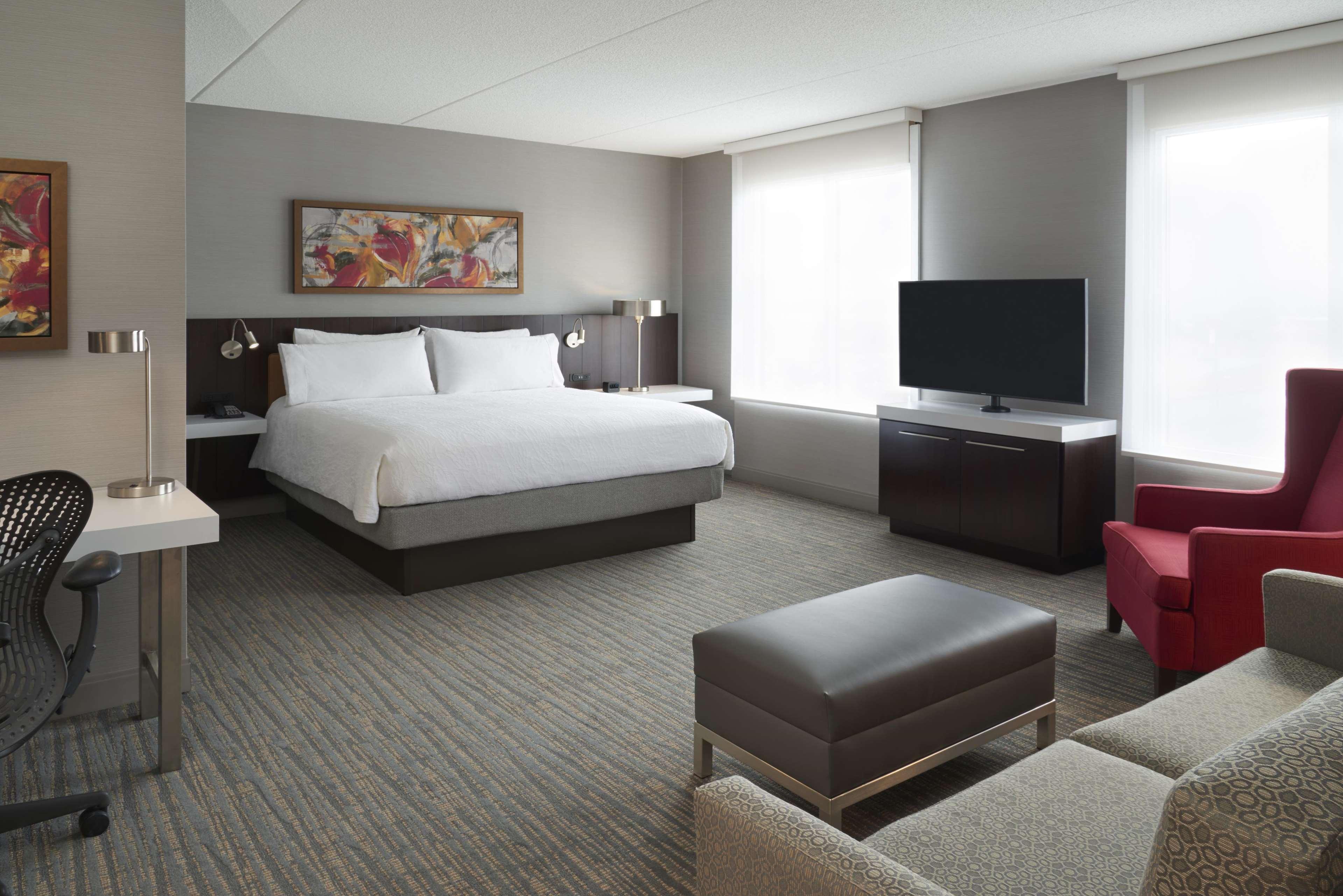 Hilton Garden Inn Toronto Airport West/Mississauga Kültér fotó