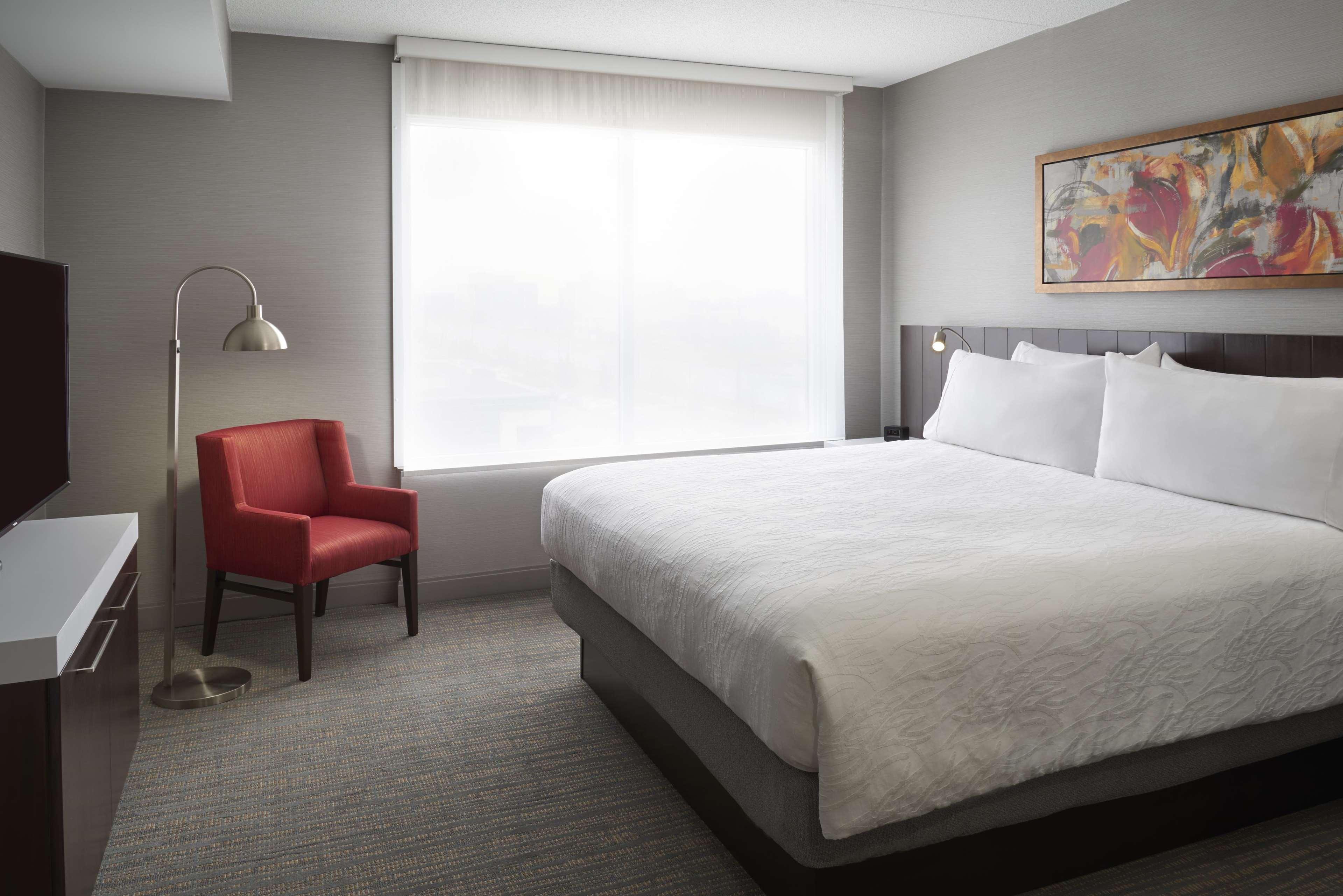 Hilton Garden Inn Toronto Airport West/Mississauga Kültér fotó