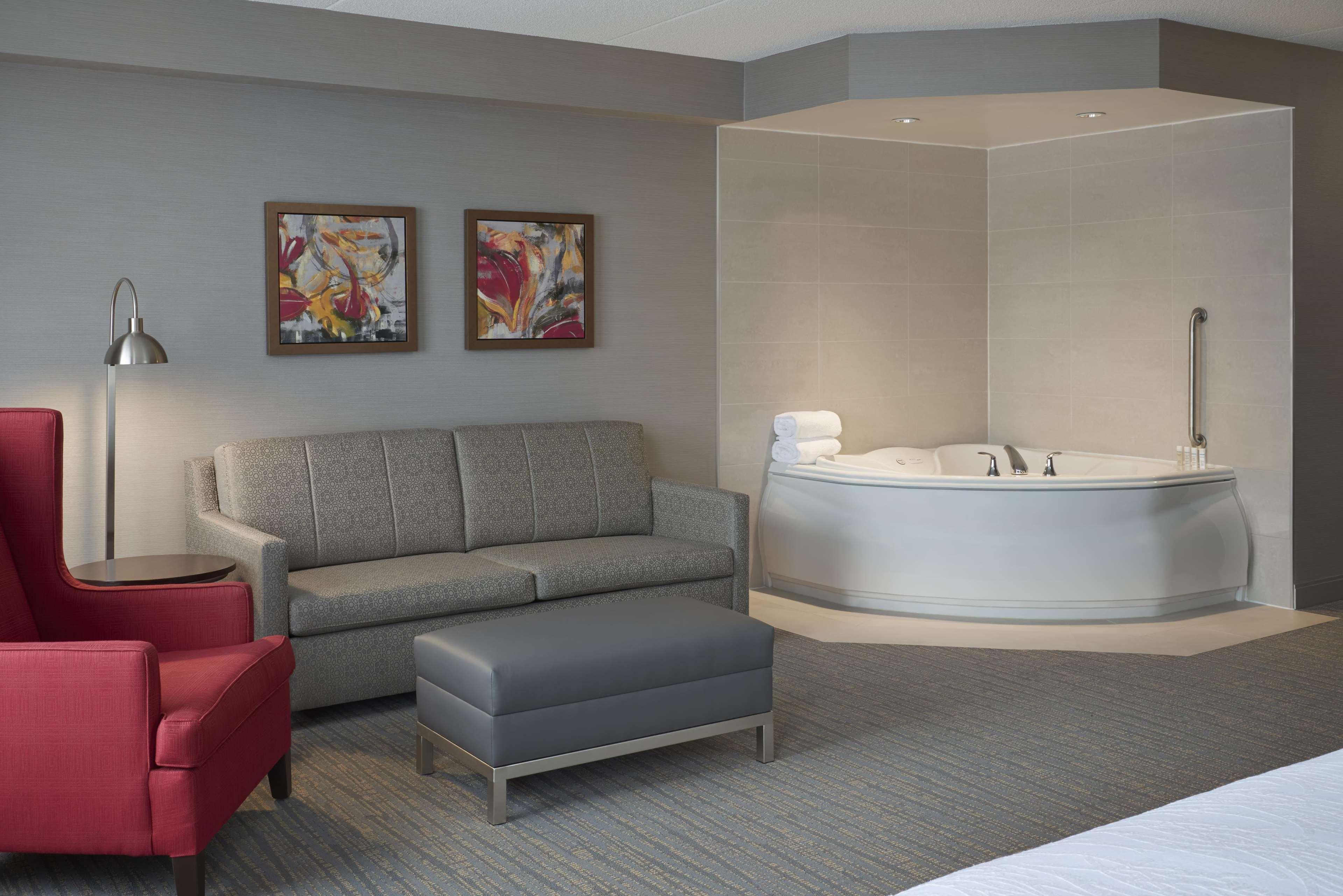 Hilton Garden Inn Toronto Airport West/Mississauga Kültér fotó