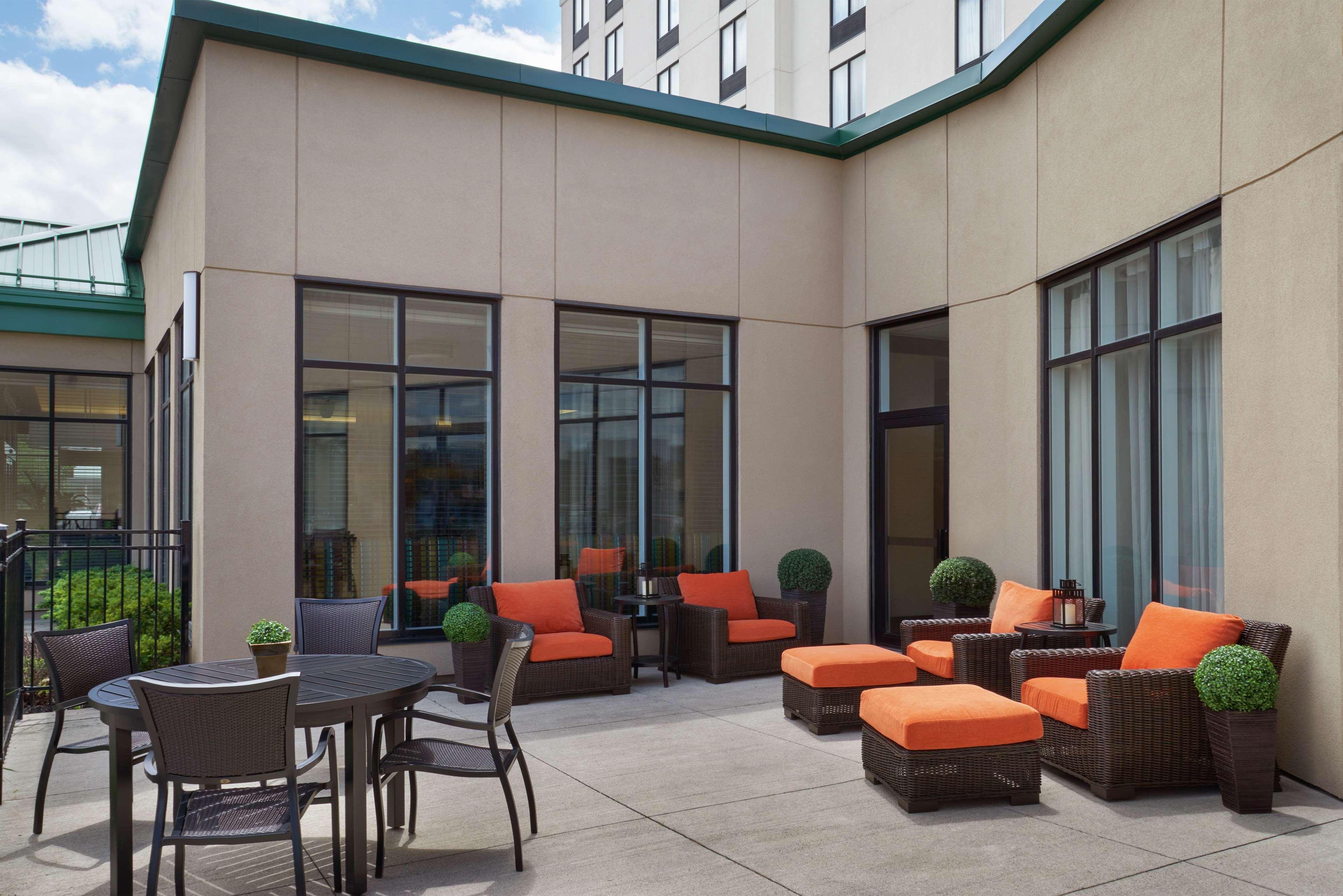 Hilton Garden Inn Toronto Airport West/Mississauga Kültér fotó