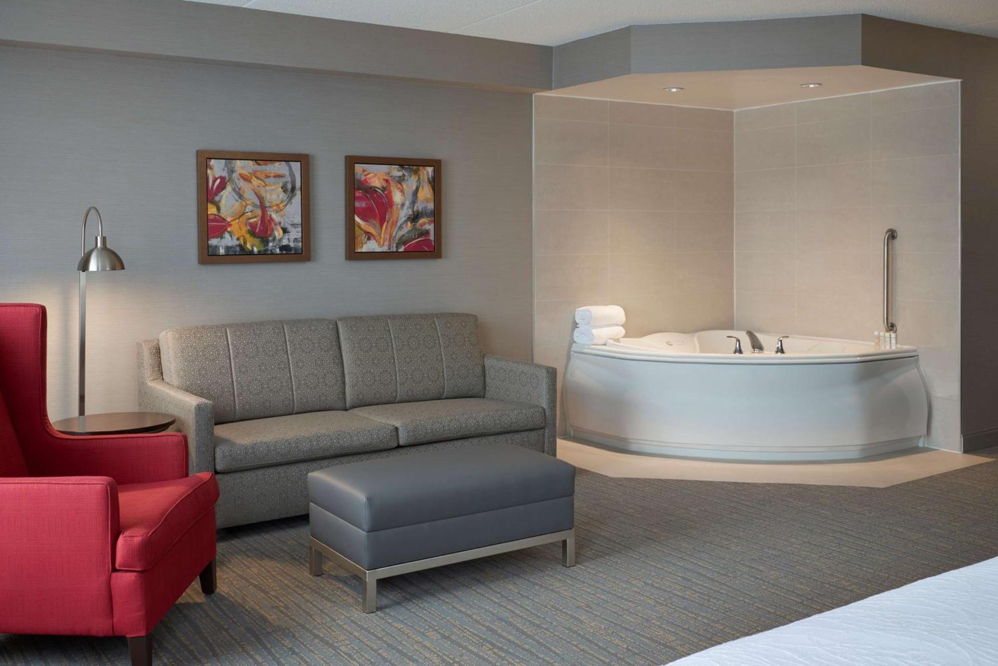 Hilton Garden Inn Toronto Airport West/Mississauga Kültér fotó