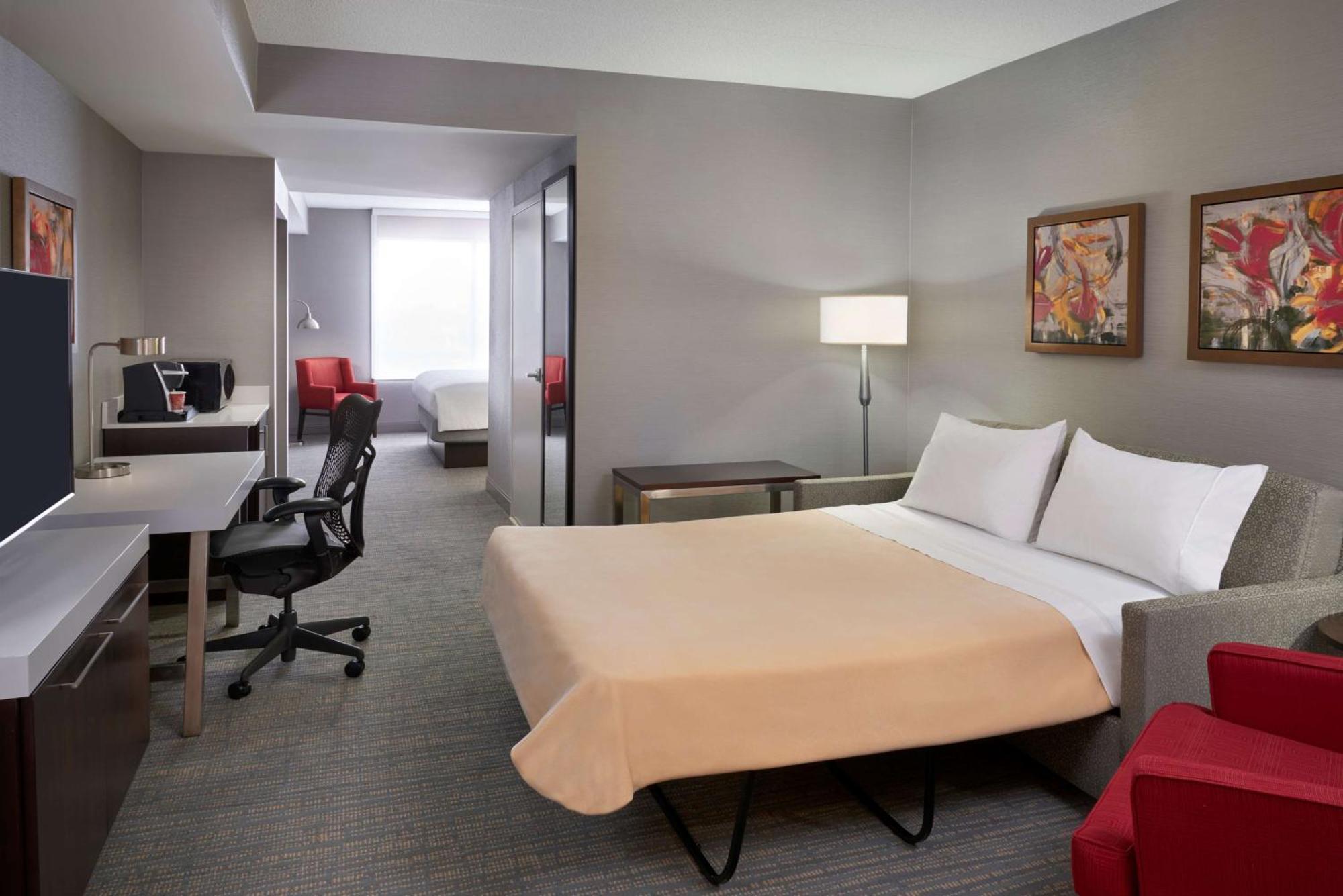 Hilton Garden Inn Toronto Airport West/Mississauga Kültér fotó