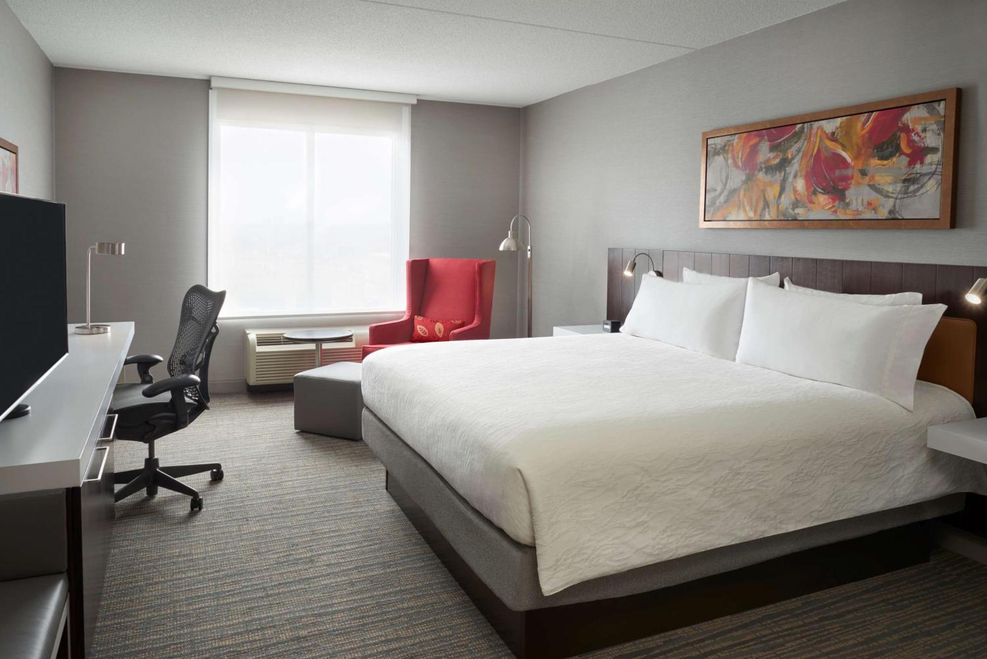 Hilton Garden Inn Toronto Airport West/Mississauga Kültér fotó