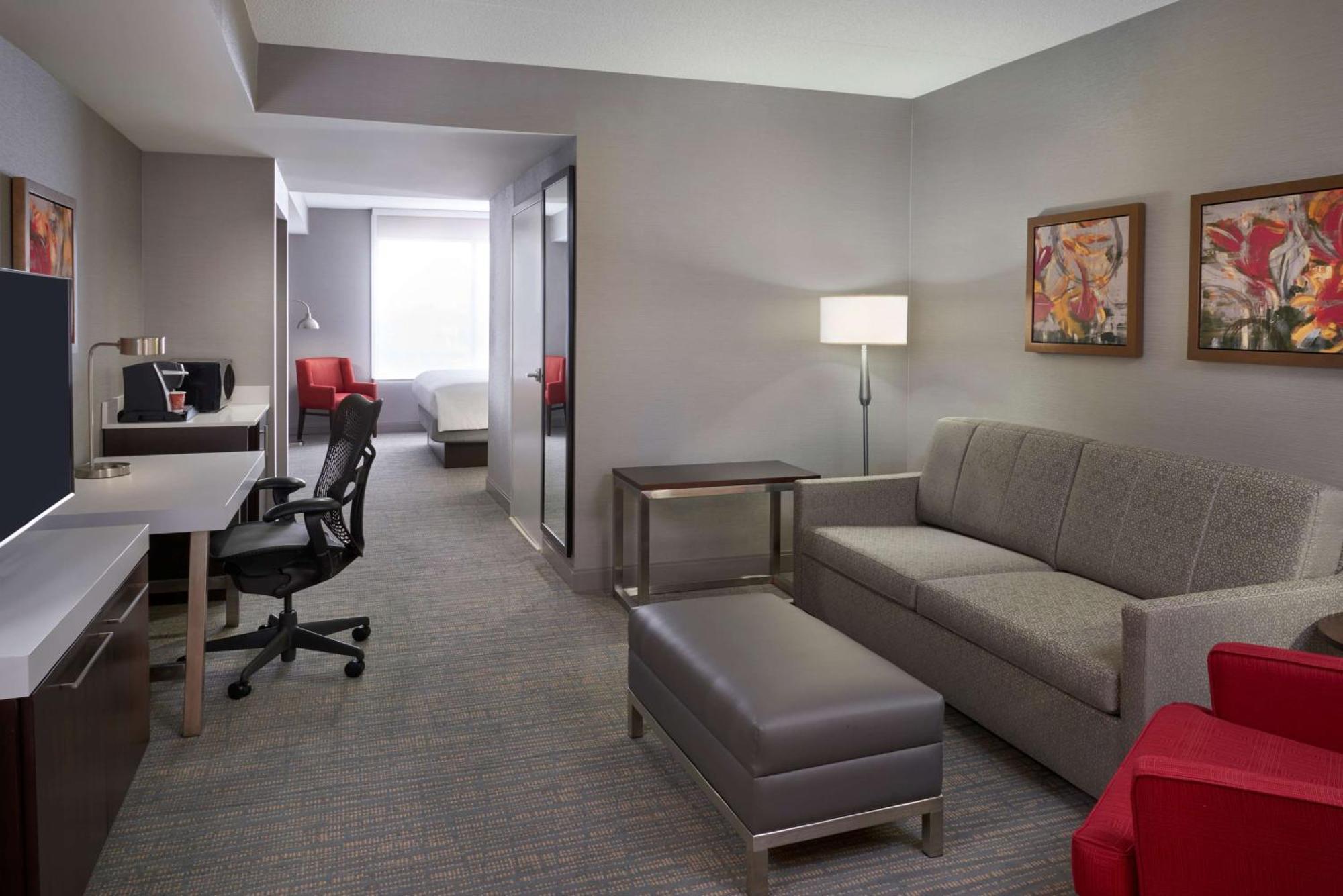 Hilton Garden Inn Toronto Airport West/Mississauga Kültér fotó