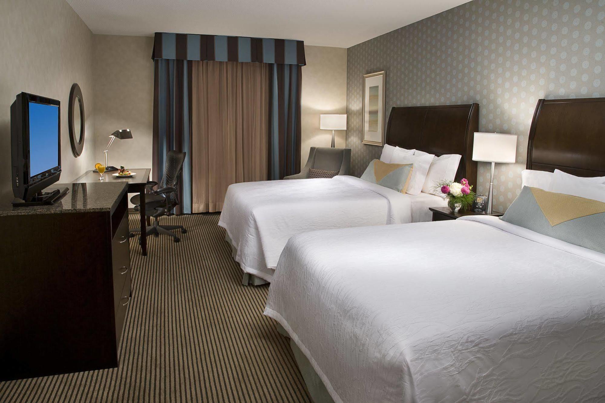 Hilton Garden Inn Toronto Airport West/Mississauga Szoba fotó
