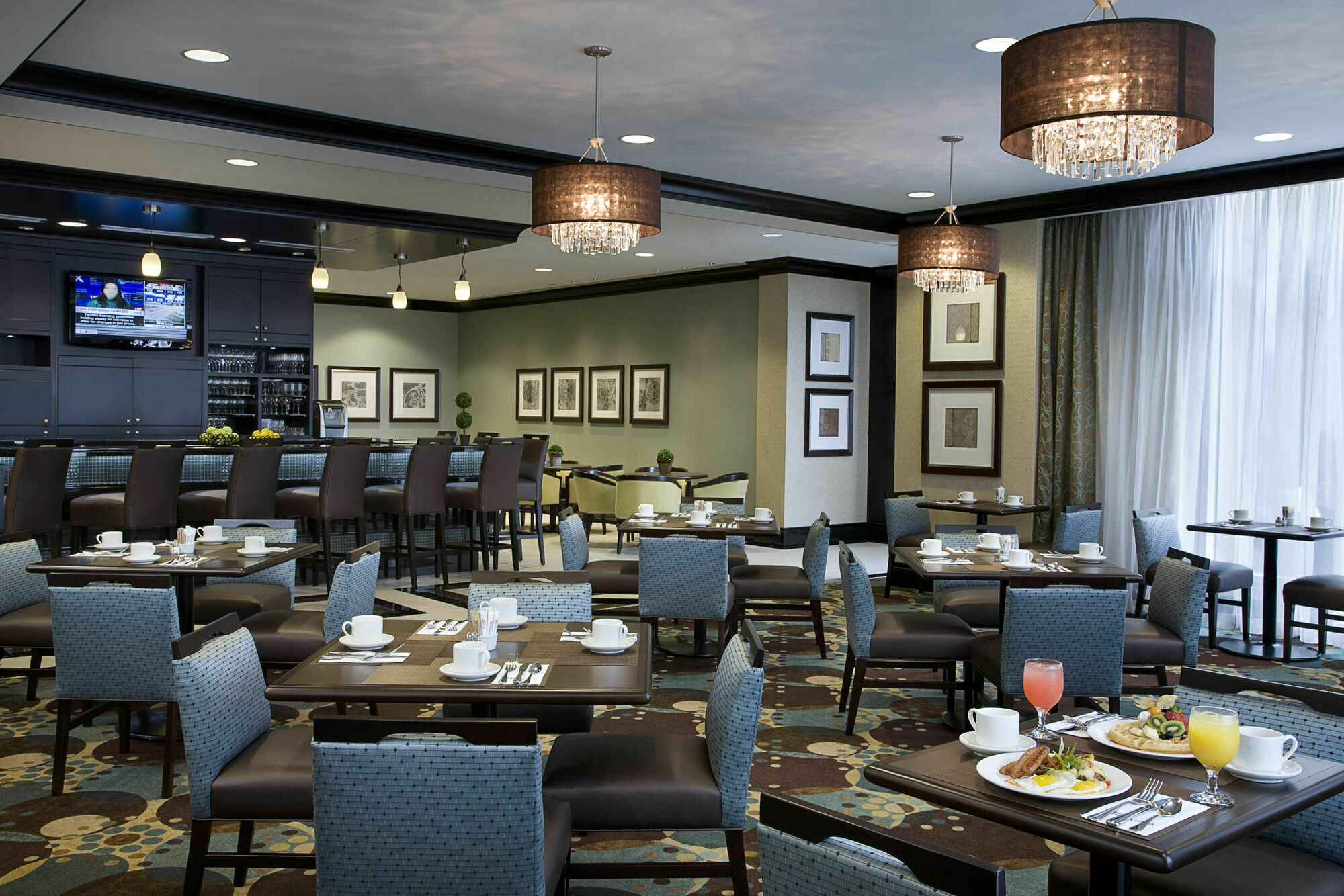 Hilton Garden Inn Toronto Airport West/Mississauga Kültér fotó