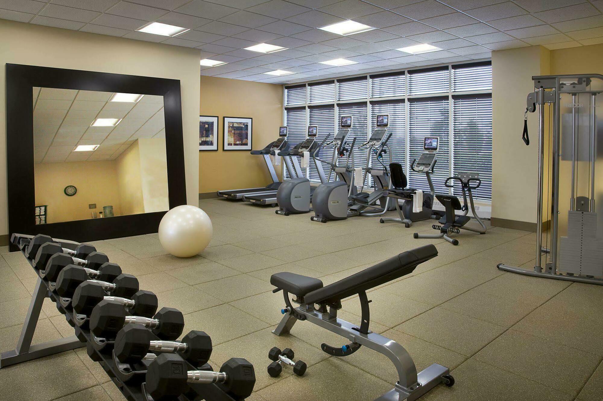 Hilton Garden Inn Toronto Airport West/Mississauga Kültér fotó